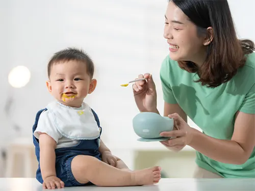 Feeding Therapy
